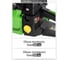 Пила цепная бензиновая Procraft 2,9 л.с., 52 см3, 40 см, 20 м/с (шина + цепь) GS50 1/1 14