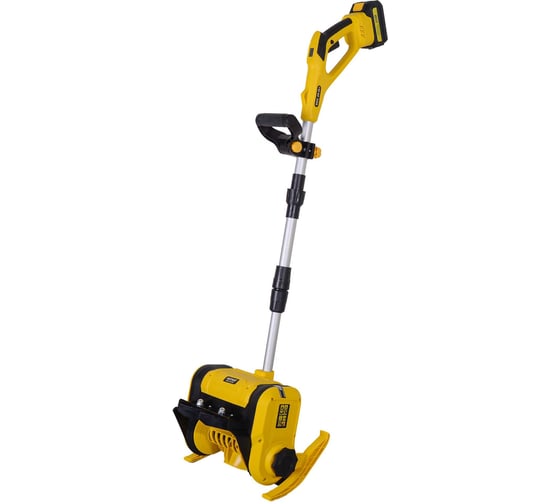 Снегоуборщик аккумуляторный Huter SGC 20-2Li 70/7/115 1