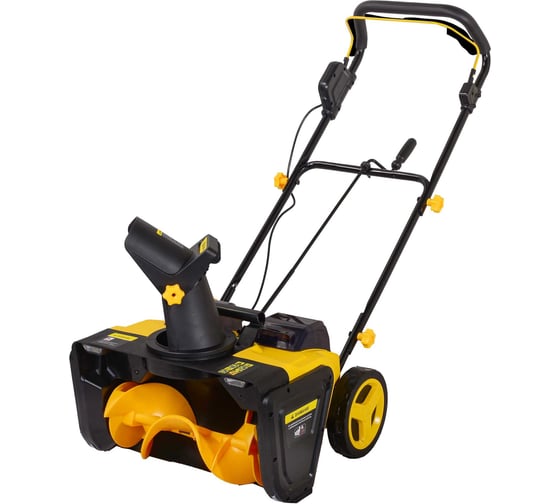 Снегоуборщик аккумуляторный SGC 40-Li Huter 70/7/113 1