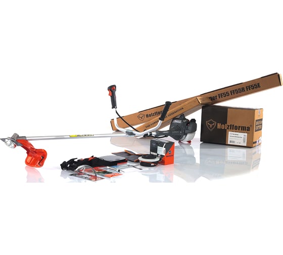 Бензокоса Holzfforma FF55E BCFS55E