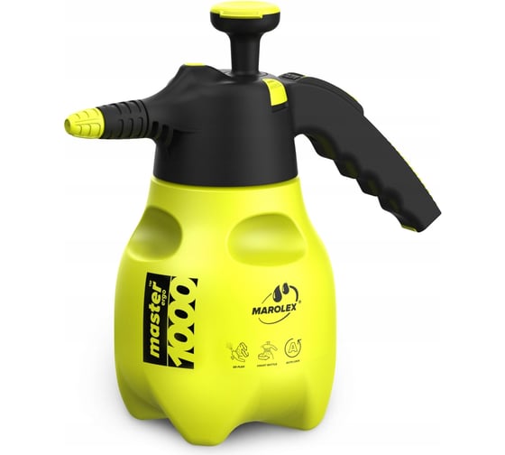 Опрыскиватель MAROLEX Master ergo 1 л N12 796817