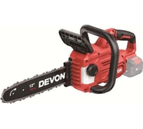 Аккумуляторная цепная пила DEVON без аккумулятора и ЗУ 4557-Li-20