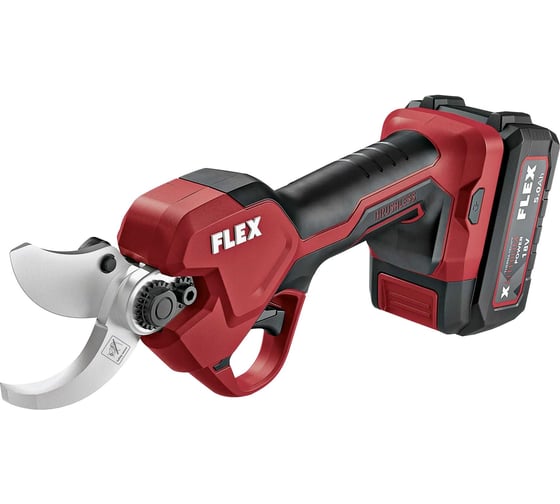 Аккумуляторный секатор FLEX GPS 35 18-EC 531279