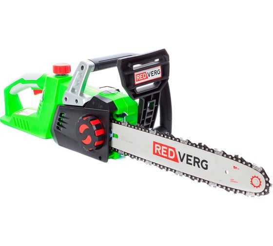 Бесщеточная аккумуляторная цепная пила REDVERG RD-C36V/BL 6661836