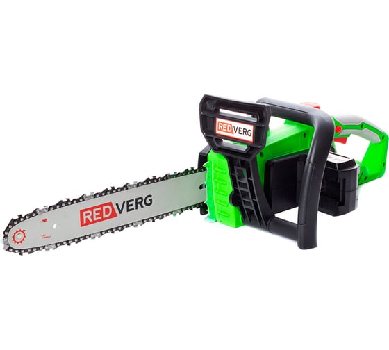 Бесщеточная аккумуляторная цепная пила REDVERG RD-C36V/BL 6661836
