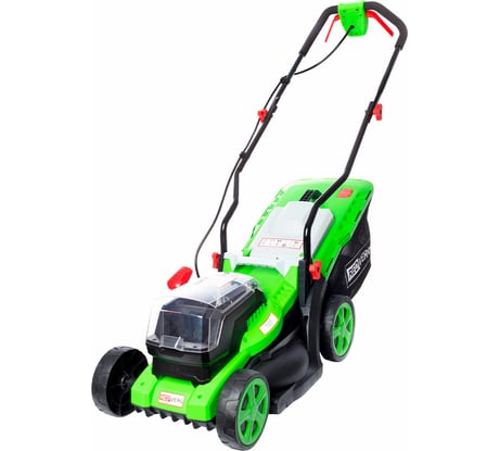Аккумуляторная газонокосилка REDVERG RD-LM340-36V 6661843