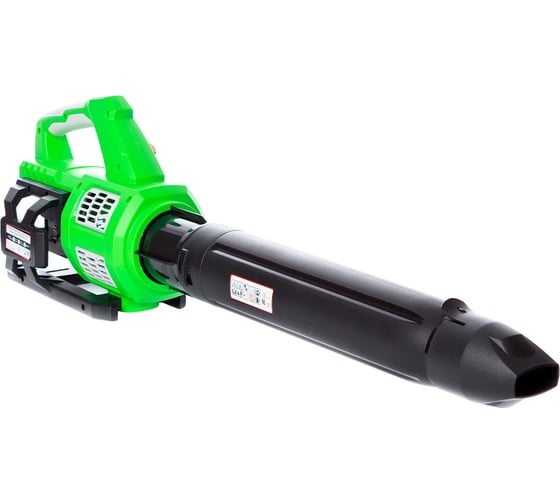 Бесщеточная аккумуляторная воздуходувка REDVERG RD-B36V/BL 6661842 1