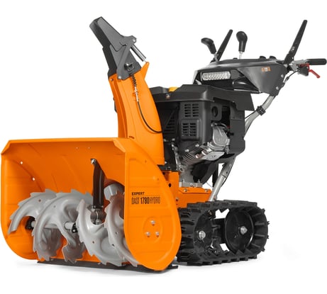Снегоуборщик бензиновый с гидротрансмиссией DAEWOO DAST 1780 HYDRO