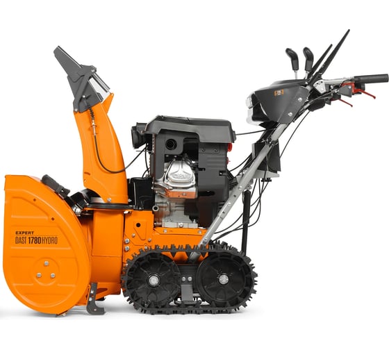 Снегоуборщик бензиновый с гидротрансмиссией DAEWOO DAST 1780 HYDRO