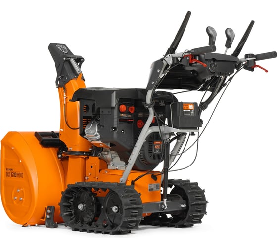 Снегоуборщик бензиновый с гидротрансмиссией DAEWOO DAST 1780 HYDRO