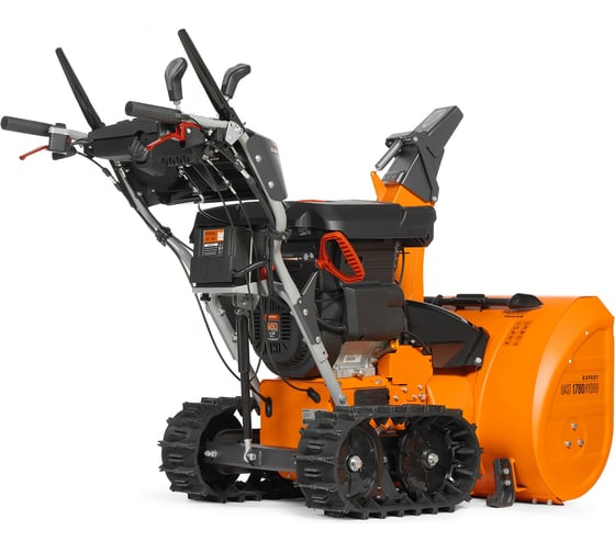 Снегоуборщик бензиновый с гидротрансмиссией DAEWOO DAST 1780 HYDRO