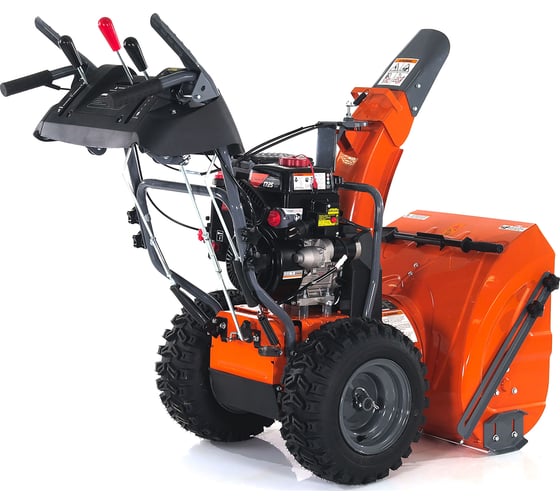 Снегоуборщик ZimAni DLE PRO Quattro Auger ST324