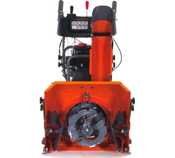 Снегоуборщик ZimAni DLE PRO Quattro Auger ST324