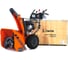 Снегоуборщик ZimAni DLE PRO Quattro Auger ST324 3