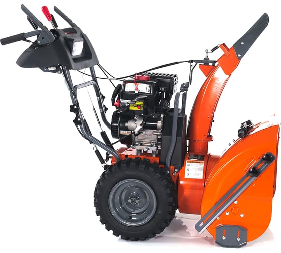 Снегоуборщик ZimAni DLE PRO Quattro Auger ST330