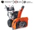 Снегоуборщик ZimAni DLE PRO Quattro Auger ST330 1