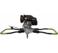 Бензобур Grizzly 5 лс, 196 см3, 400 диаметр SKY-01