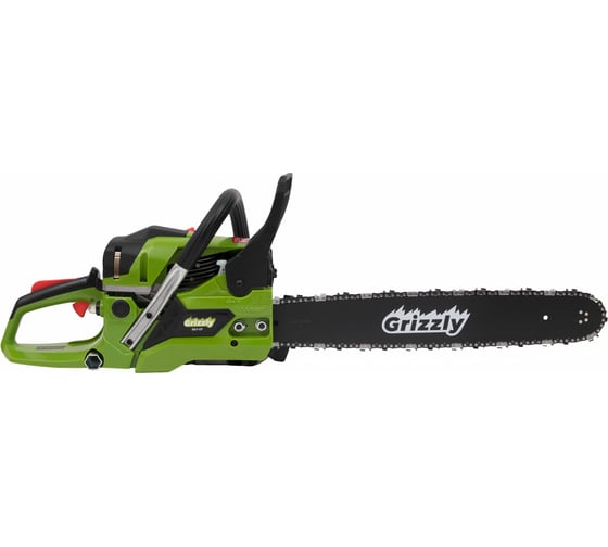 Бензопила Grizzly 4,5 лс, шина 20 SKY-07