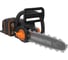 Пила аккумуляторная бесщеточная WORX 20В, 30см, 4 Ач х1, ЗУ 2А, коробка WG350E 3