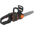 Пила аккумуляторная бесщеточная WORX 20В, 30см, 4 Ач х1, ЗУ 2А, коробка WG350E 5