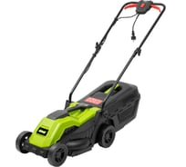 Электрическая газонокосилка Grizzly 1,3 кВт, 33 см ш.с. SKY-15