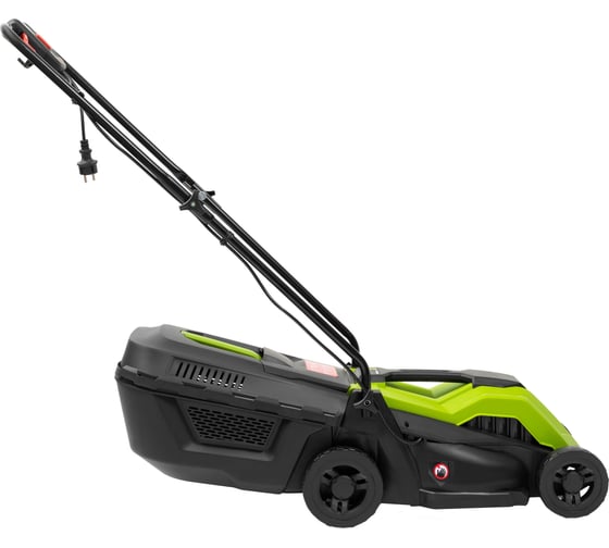 Электрическая газонокосилка Grizzly 1,3 кВт, 33 см ш.с. SKY-15