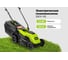 Электрическая газонокосилка Grizzly 1,3 кВт, 33 см ш.с. SKY-15 2