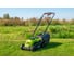 Электрическая газонокосилка Grizzly 1,3 кВт, 33 см ш.с. SKY-15 6