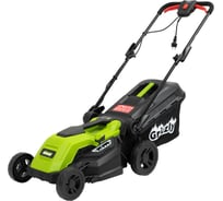 Электрическая газонокосилка Grizzly 1,8 кВт, 38 см ш.с. SKY-16