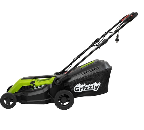Электрическая газонокосилка Grizzly 1,8 кВт, 38 см ш.с. SKY-16