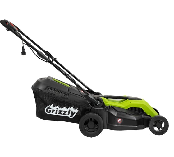 Электрическая газонокосилка Grizzly 1,8 кВт, 38 см ш.с. SKY-16