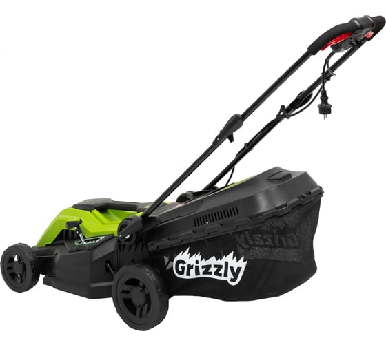 Электрическая газонокосилка Grizzly 1,8 кВт, 38 см ш.с. SKY-16