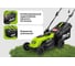 Электрическая газонокосилка Grizzly 1,8 кВт, 38 см ш.с. SKY-16 3