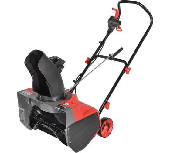 Снегоуборочник электрический Парма МС-2100Э (2100W, 46x20, 3-6 м) 02.016.00010 1