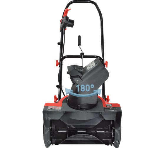 Снегоуборочник электрический Парма МС-2100Э (2100W, 46x20, 3-6 м) 02.016.00010