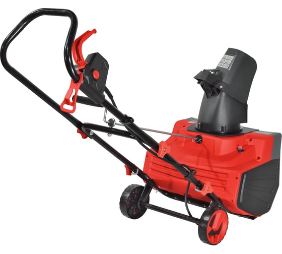 Снегоуборочник электрический Парма МС-2100Э (2100W, 46x20, 3-6 м) 02.016.00010