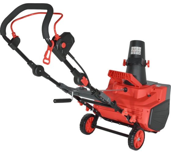Снегоуборочник электрический Парма МС-2300Э (2300W, 46x20, 3-6 м) 02.016.00011