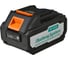 Пила цепная аккумуляторная Sturm 1BatterySystem, АКБ и ЗУ CSC1811BL 14