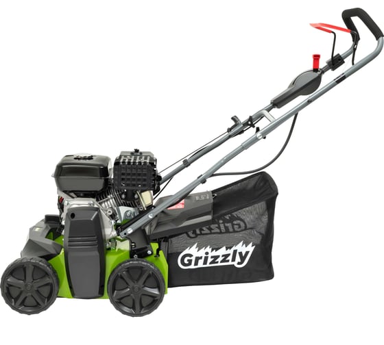 Бензиновый скарификатор Grizzly 7 л.с. SKY-20