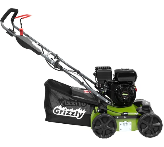 Бензиновый скарификатор Grizzly 7 л.с. SKY-20