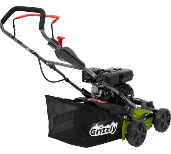 Бензиновый скарификатор Grizzly 7 л.с. SKY-20
