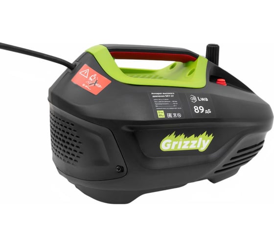Мойка высокого давления Grizzly 3,2 кВт, 720 л/час SKY-27