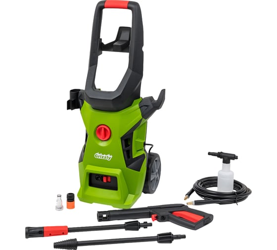 Мойка высокого давления Grizzly 2,1 кВт, 480л /ч SKY-29