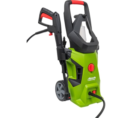 Мойка высокого давления Grizzly 1,9 кВт 480 л/ч SKY-30