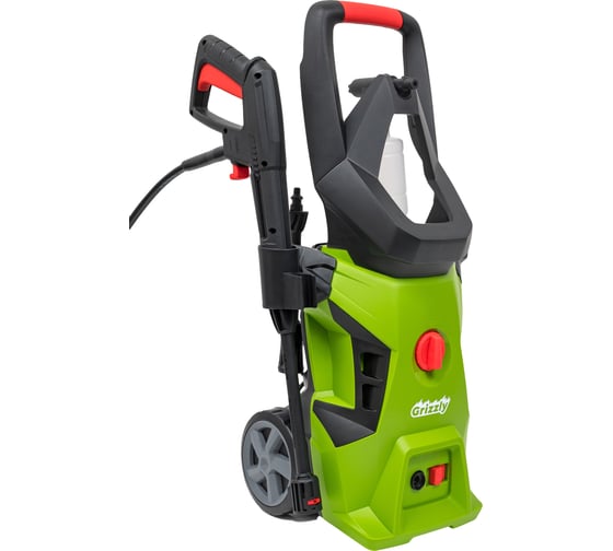 Мойка высокого давления Grizzly 1,9 кВт 480 л/ч SKY-30