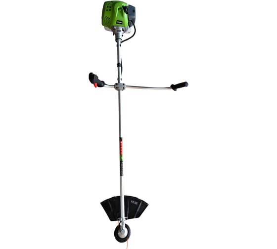 Бензиновая коса Grizzly 2 л.с., леска диск, 2х такт SKY-35 1