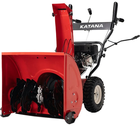 Снегоуборщик бензиновый KATANA KS-62 MBK0035224