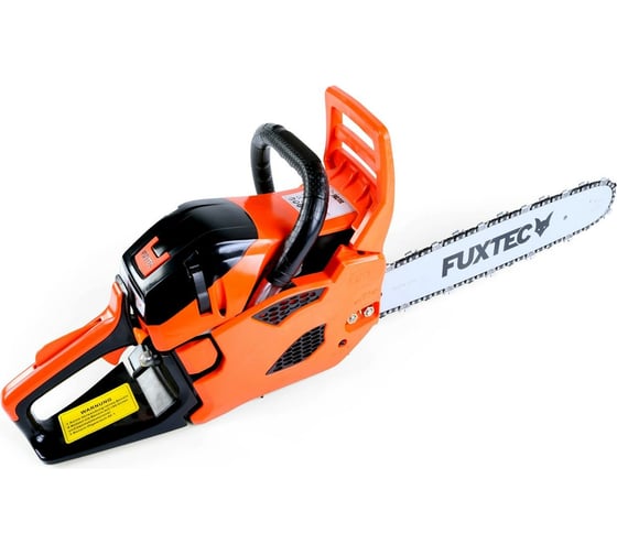 Бензиновая цепная пила FUXTEC FX-KS146