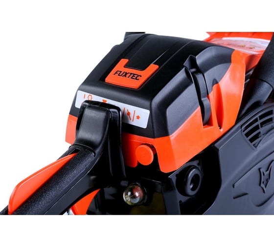Бензиновая цепная пила FUXTEC FX-KS155 