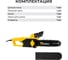 Пила цепная электрическая 30,5 см/12" 1300 Вт KECS 30/1300 Kolner 8050100076 10